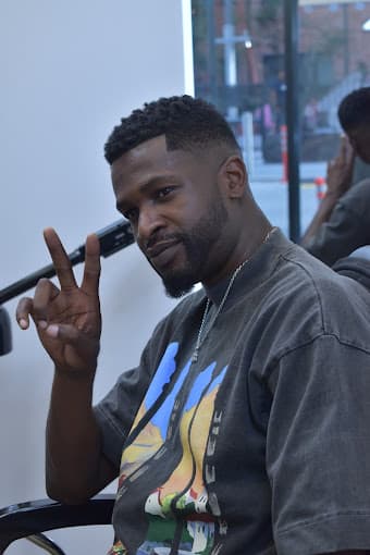Skin fade